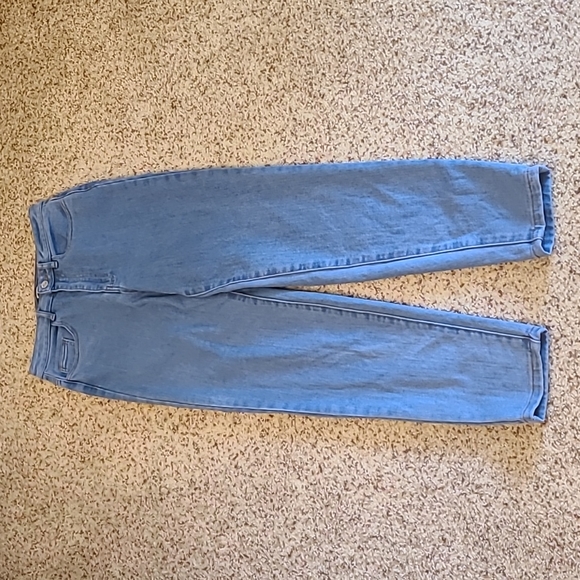 Missguided | Jeans | Missguided Mom Jeans High Waisted Slim | Poshmark